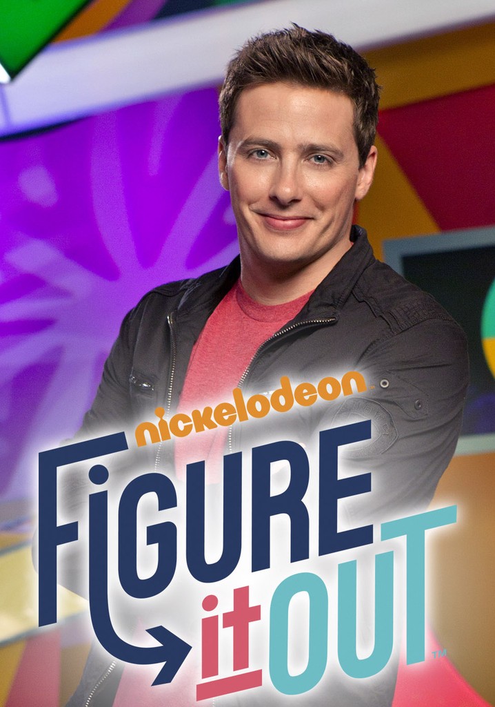 Figure It Out Season 4 watch episodes streaming online